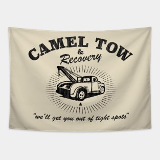 Camel Tow & Recovery Tapestry