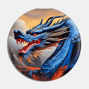 Dragon Pin