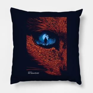 Pet Sematary Pillow