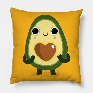 Luvocado Pillow