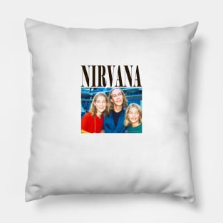 Classic Rock Pillow