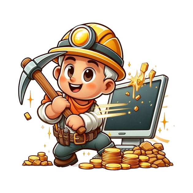 Crypto Miner by Dmytro