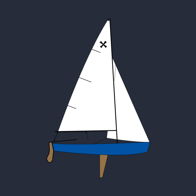 Windmill Sailboat One-Design Class by CHBB