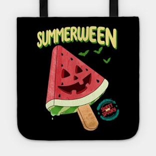 Sweet and Spooky Tote
