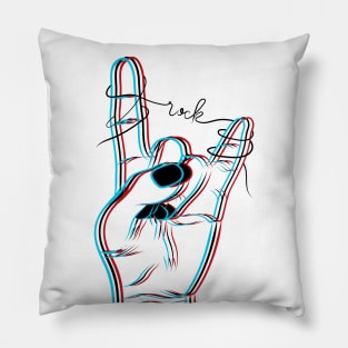 Rock Pillow