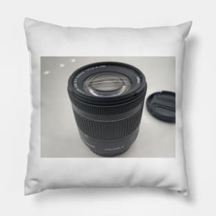 Photographic Lens Pillow