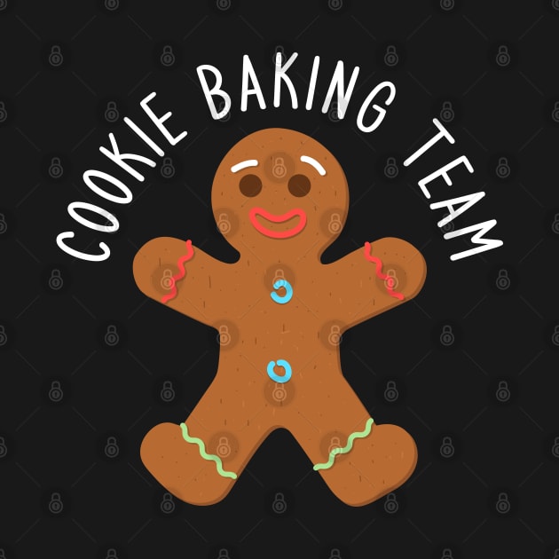 Cookie Baking Team by OnepixArt