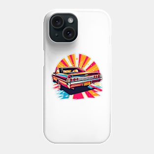 Chevrolet Impala Phone Case