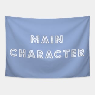 Main Character Tapestry