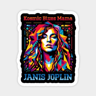 Kosmic Blues Mama Magnet