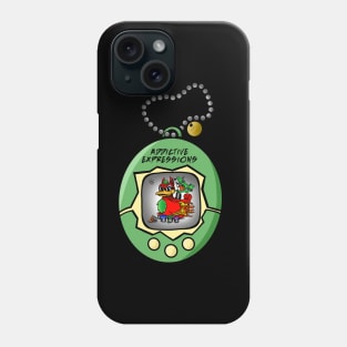 tamagotchi Darrin Phone Case