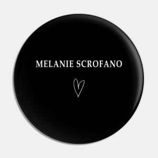 Melanie Scrofano Pin