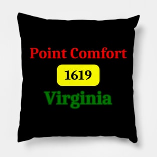 Point Comfort 1619 Pillow