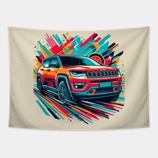 Jeep Compass Tapestry