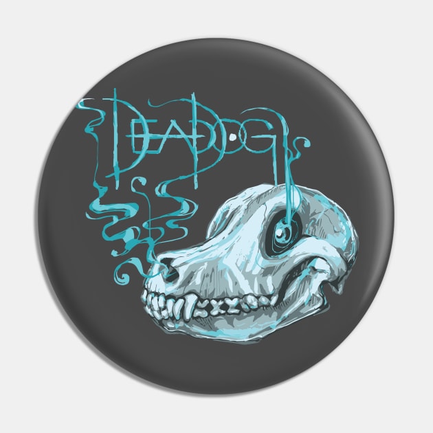 DeadDog Pin by MariSama