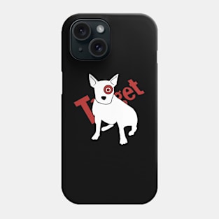 Target Team Member Phone Case