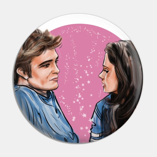 Kristen Stewart, Robert Pattinson Pin by Svetlana Pelin