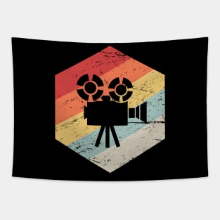 Film Camera | Director Filmmaker Graphic Tapestry