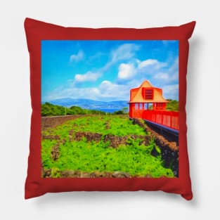 Açores - Pico II Pillow