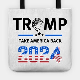 Trump 2024 Tote