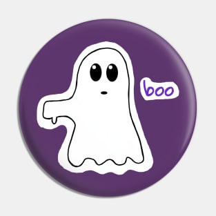 Negative Ghost Pin