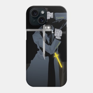 War Preacher Phone Case