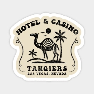 Tangiers Hotel & Casino Magnet