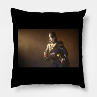 commander Pillow