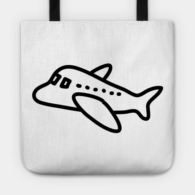 Airplanes Childrens/' Tote Bag