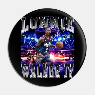 Lonnie Walker IV Pin