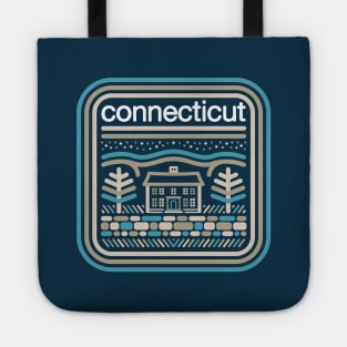 CONNECTICUT - CG STATES #14/50 Tote