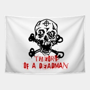 theory of deadman glorious eyes Tapestry