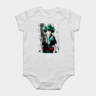 Deku Onesies Teepublic
