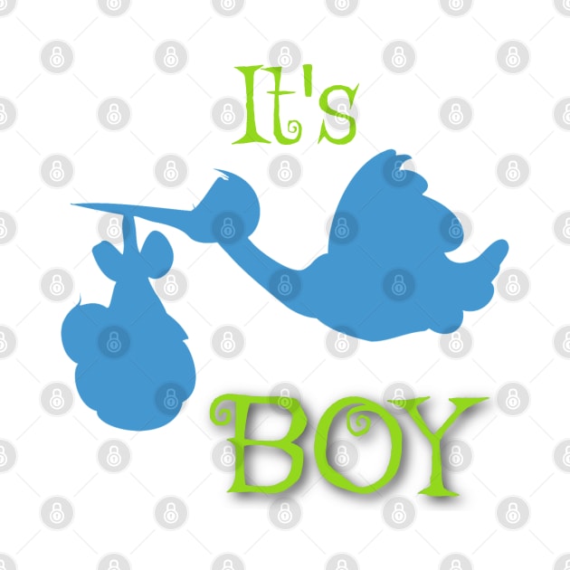 News: It's a boy by ShadowCarmin