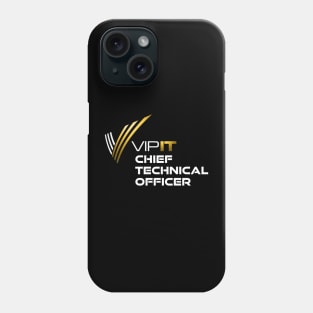 VIP CTO Phone Case