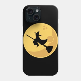 Moonlight Witch Phone Case