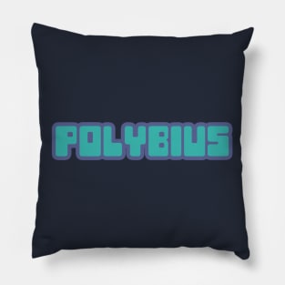 Polybius Pillow