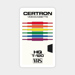 CERTRON VHS Magnet