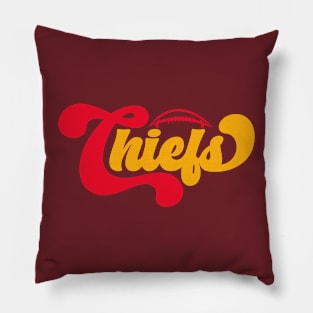 Chiefs Pillow