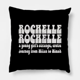 Rochelle Rochelle Pillow