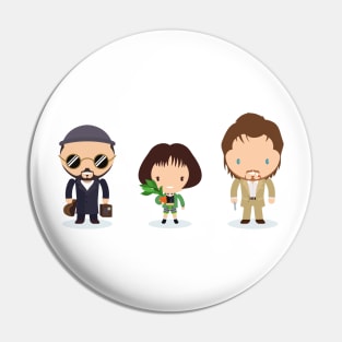 Leon The Professional Pin