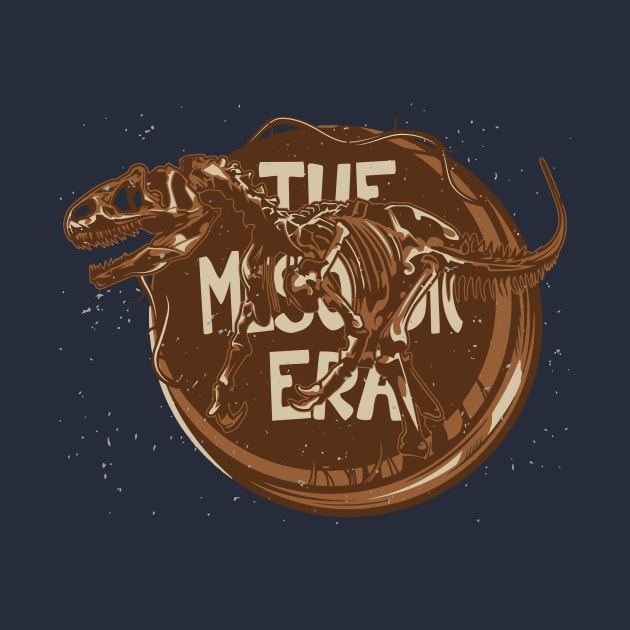 The Mesozoic Era by WorldDinosaurs