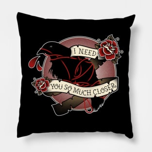 Death Cab For Cutie Band Pillow