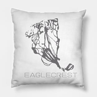 Eaglecrest Resort 3D Pillow