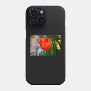 Fire Tulip Phone Case