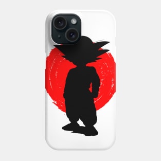 little go ku Phone Case