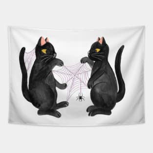 cat's cradle Tapestry