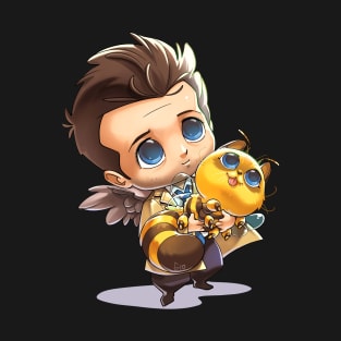 Lil Cas and Beeline T-Shirt