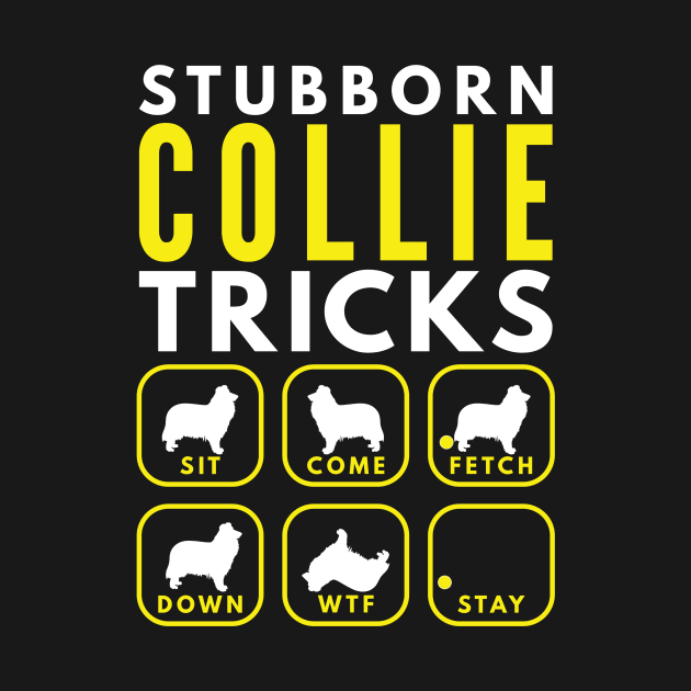 Stubborn Collie Spaniel Tricks - Dog Training by DoggyStyles