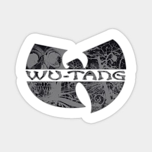 Wutang Vintage Magnet